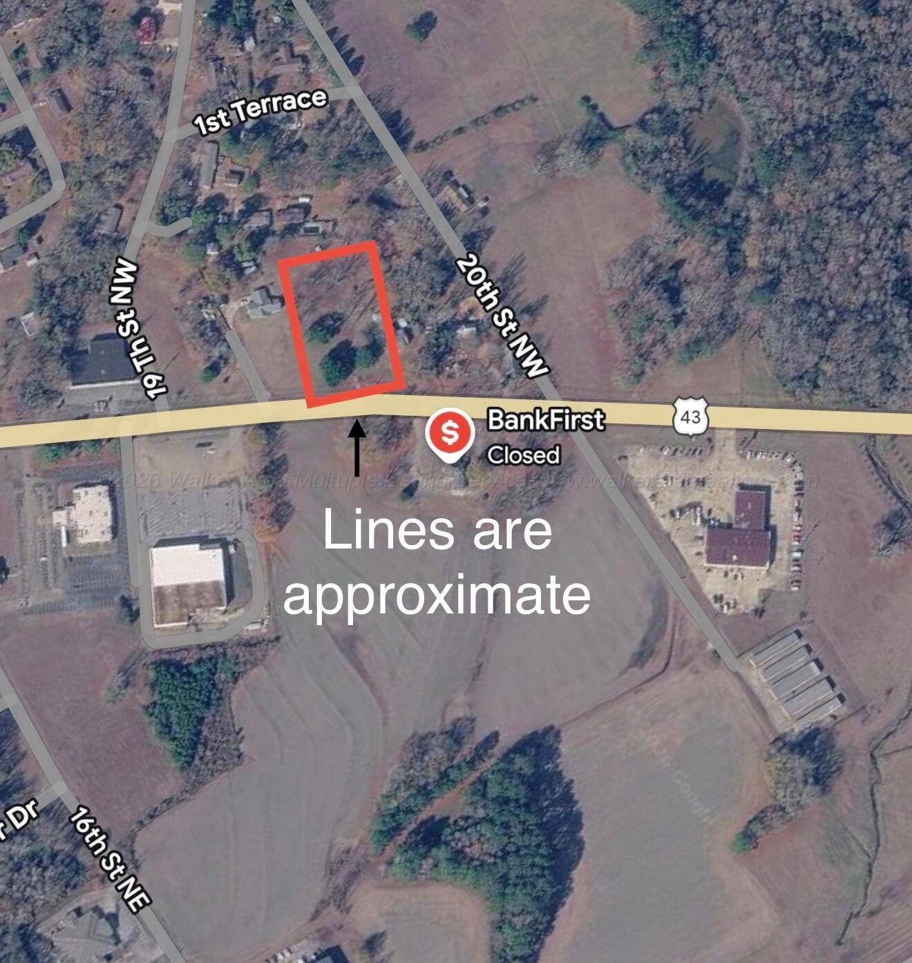 Land in Fayette 2