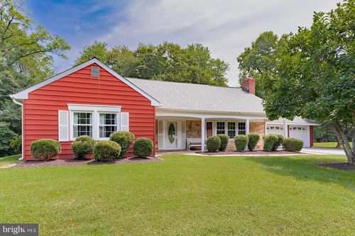12803 Cedarbrook Ln, LAUREL, MD, 20708-2449 | Card Image