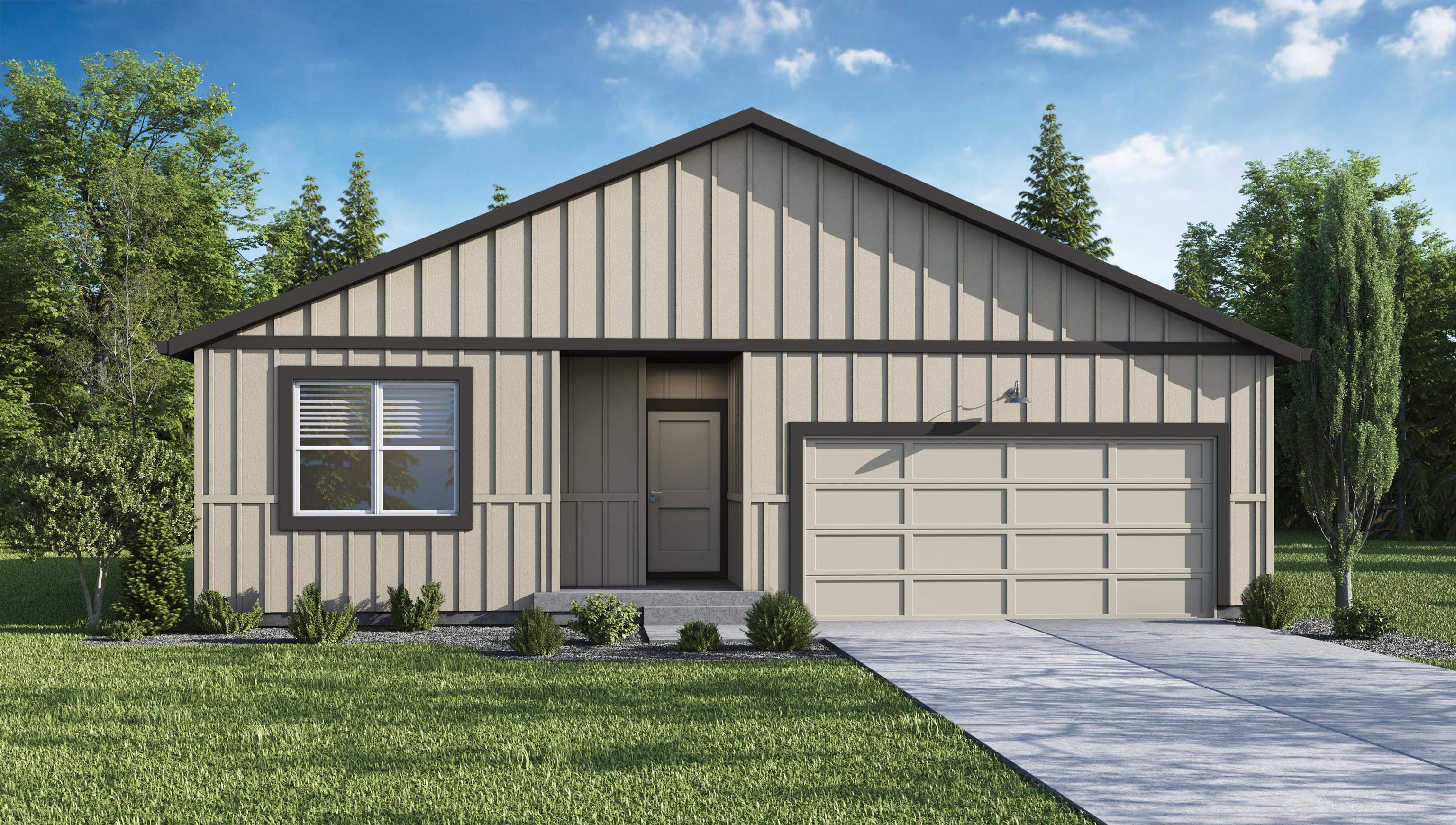 Safflower St, Cheney, WA 99004