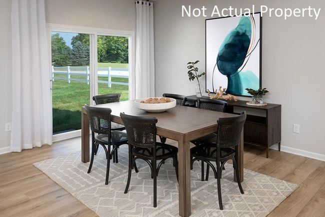LOT-366 - 5535 Violet St, House other with 4 bedrooms, 3 bathrooms and null parking in South Bloomfield OH | Image 12