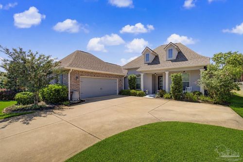 4728 Foxtail Palm Dr, Gulf Breeze, FL, 32563-9382 | Card Image