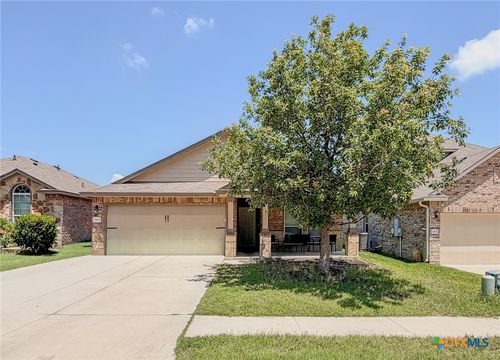3409 Parkmill Drive, Killeen, TX, 76542 | Card Image