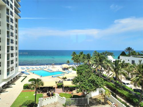 521-3505 S Ocean Dr, Hollywood, FL, 33019-2831 | Card Image
