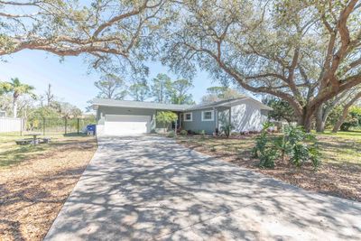 5312 Riverview Drive, House other with 3 bedrooms, 2 bathrooms and null parking in St Augustine Beach FL | Image 1