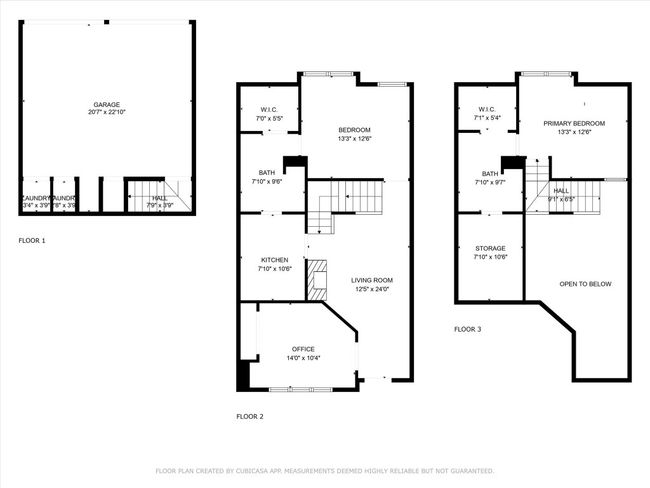 APT-209 - 2612 San Pedro St, Condo with 3 bedrooms, 2 bathrooms and 2 parking in Austin TX | Image 19