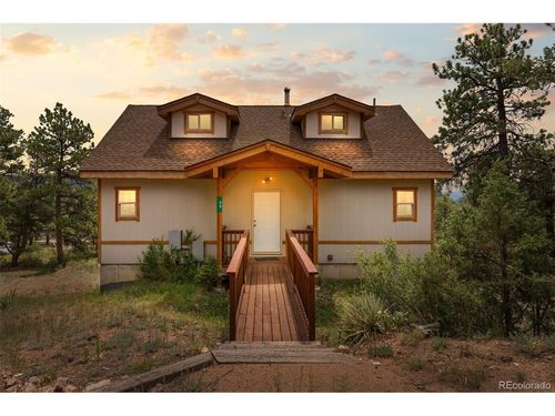 88 Cedar Ln, Bailey, CO, 80421-2105 | Card Image
