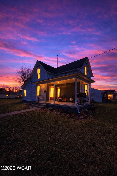 633 N Clay St, Delphos, OH, 45833-1025 | Card Image