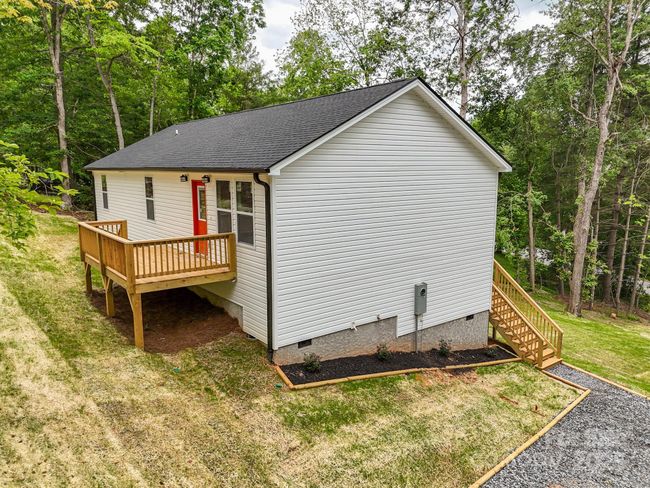 2506 Turnpike Rd, House other with 3 bedrooms, 2 bathrooms and null parking in Horse Shoe NC | Image 4