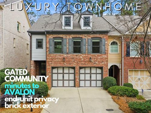 2618 Long Pointe, Roswell, GA, 30076-5012 | Card Image