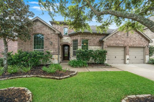 17707 Retreat Ridge Ln, Houston, TX, 77095-3392 | Card Image