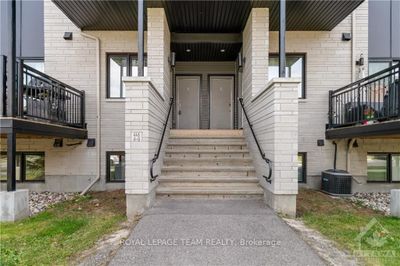 B - 446 Via Verona Ave, Condo with 2 bedrooms, 2 bathrooms and 1 parking in Nepean ON | Image 3