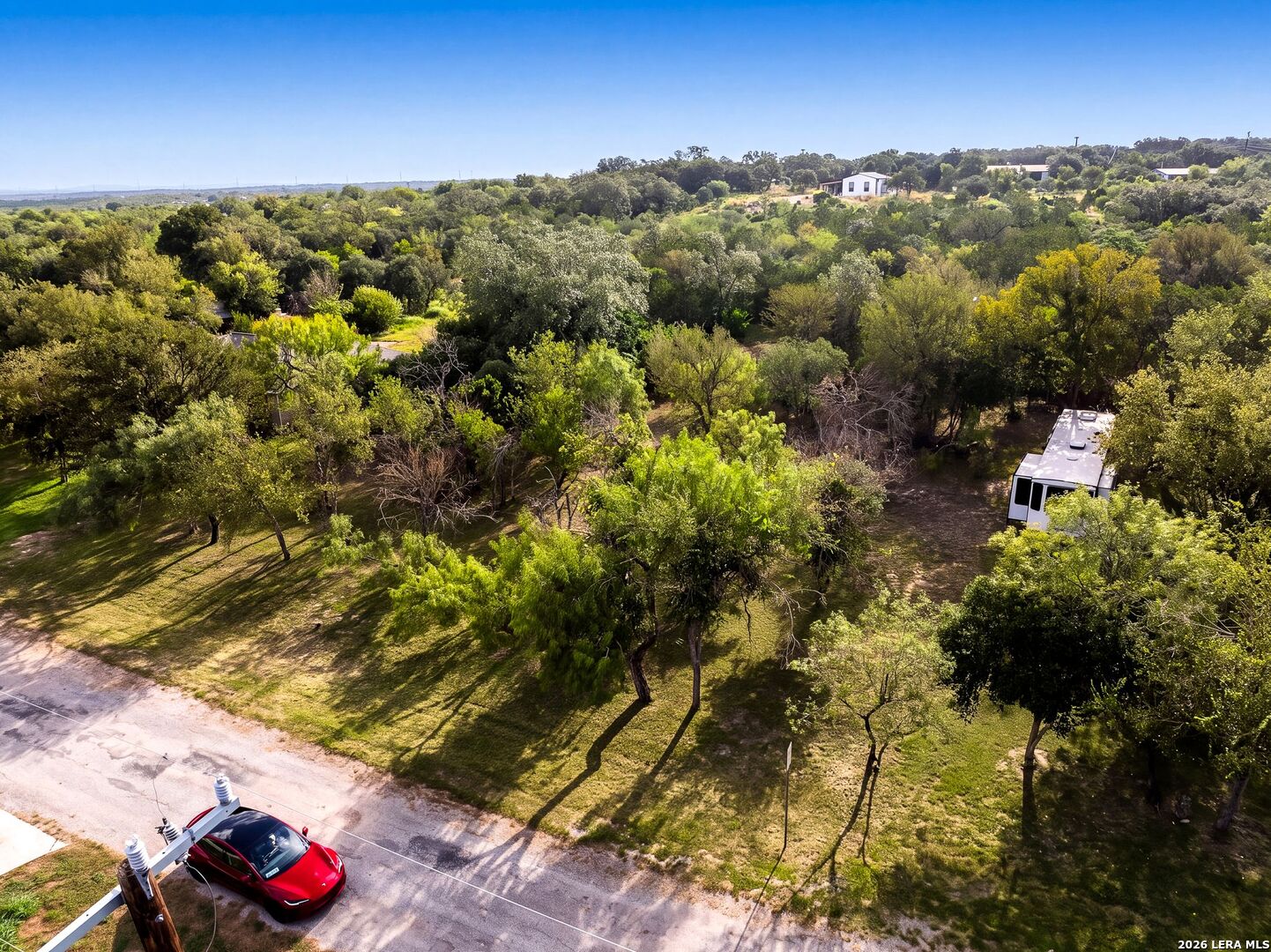 Land in San Antonio 2