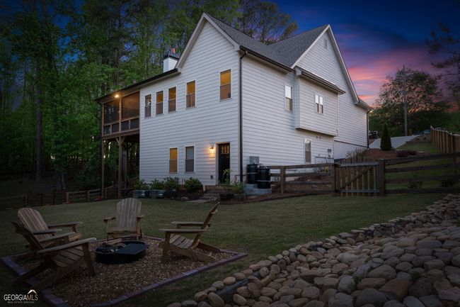3580 Univeter Rd, House other with 4 bedrooms, 5 bathrooms and null parking in Canton GA | Image 41