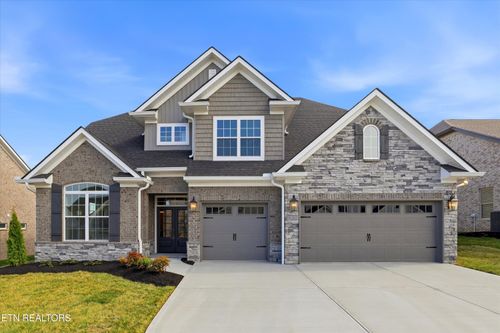 12020 Deer Crossing Dr, Knoxville, TN, 37932-3680 | Card Image