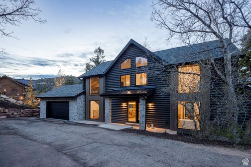 7370 Buckboard Dr, Park City, UT, 84098-5307 | Card Image