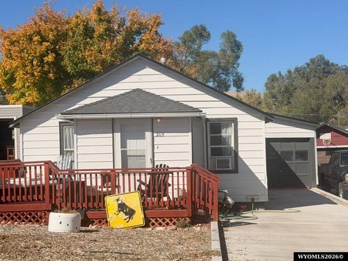 209 E Maple St, Rawlins, WY, 82301-5717 | Card Image