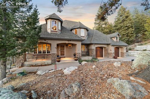 4450 Walker Ridge View, Colorado Springs, CO, 80908 | Card Image