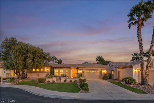 4550 Riva De Romanza Street, Las Vegas, NV, 89135 | Card Image