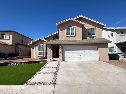 1513 Prickley Pear Dr, El Paso, TX, 79912-8501 | Card Image