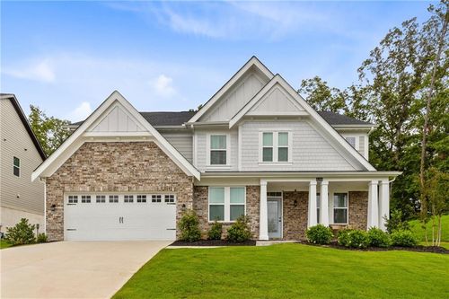 8390 Scenic Ridge Way, Ball Ground, GA, 30107 | Card Image