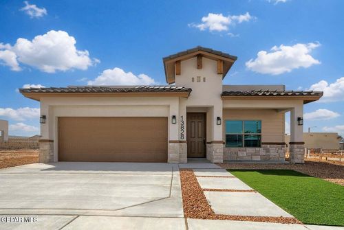 13828 Paseo De Gloria Ave, Horizon City, TX, 79928-8455 | Card Image