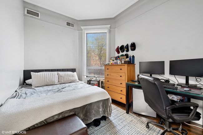 APT-3 - 1449 N North Park Ave, Condo with 3 bedrooms, 2 bathrooms and null parking in Chicago IL | Image 10