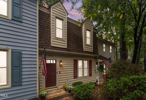 6413 English Oaks Dr, Raleigh, NC, 27615-6322 | Card Image