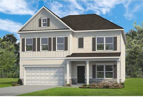 215 Oakmont Way, Dallas, GA, 30157 | Card Image