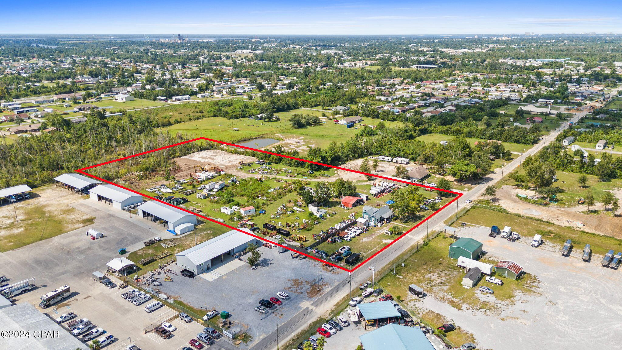 14th St, Panama City, FL 32404