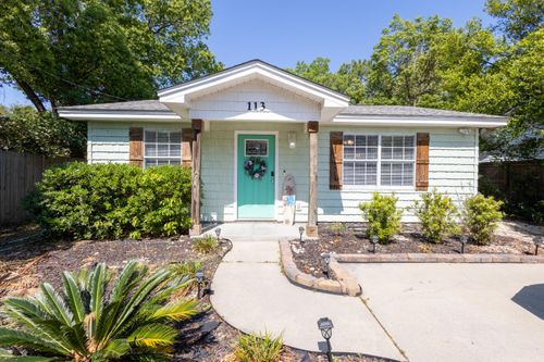 113 N Vestavia St, Panama City Beach, FL, 32413-5500 | Card Image