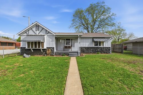 707 W Caddo St, Cleveland, OK, 74020-5005 | Card Image
