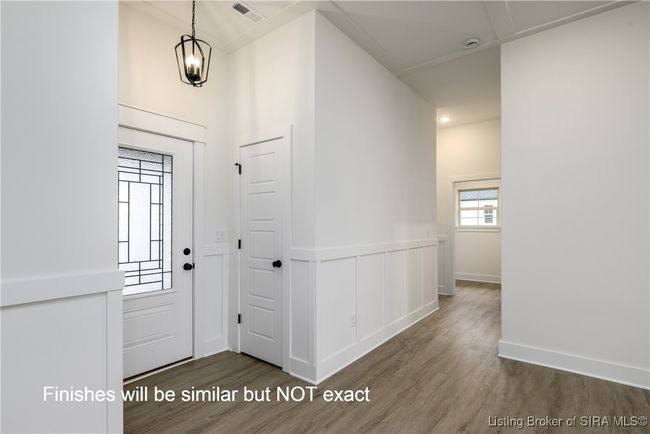 LOT-205 - 1032 Dunbarton Way, Home with 3 bedrooms, 2 bathrooms and null parking in Georgetown IN | Image 6
