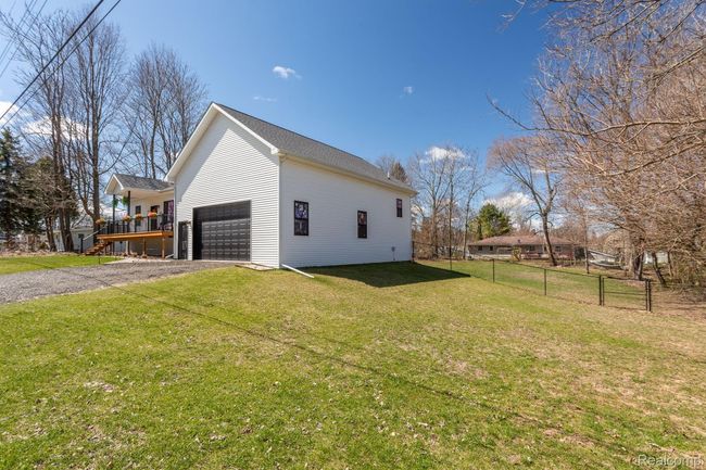619 Watkins, House other with 4 bedrooms, 3 bathrooms and null parking in Perry MI | Image 35
