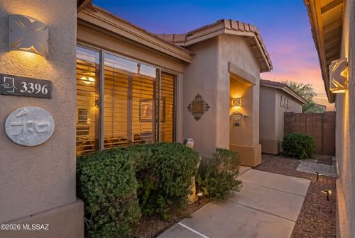 3396 N Camino Rio Colorado, Tucson, AZ, 85712-6029 | Card Image
