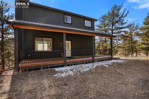 142 Hackamore Dr, Florissant, CO, 80816-8716 | Card Image