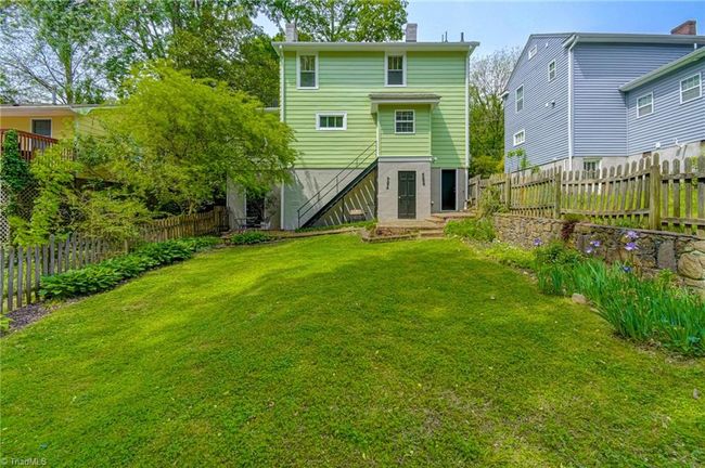 419 S Sunset Dr, House other with 3 bedrooms, 1 bathrooms and null parking in Winston-Salem NC | Image 31