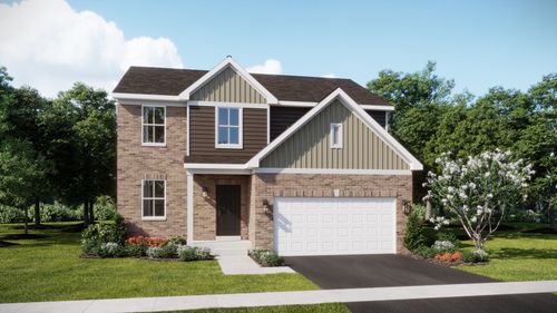 1641 Rolling Pass, Beecher, IL, 60401-3313 | Card Image
