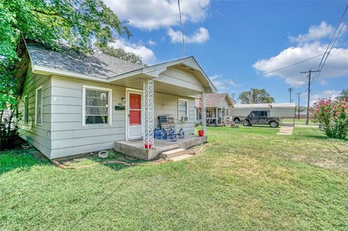 1002 G Street, Snyder, OK, 73566 | Card Image