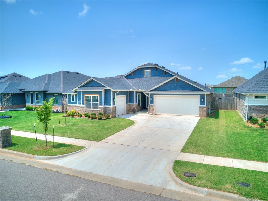 Firefork Ave, Yukon, OK 73099
