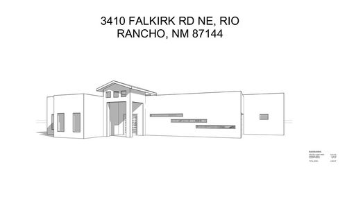 3410 Falkirk Rd Ne, Rio Rancho, NM, 87144-6477 | Card Image