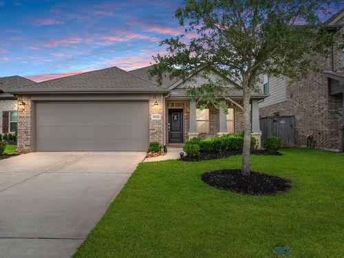 9026 Beacon Mill Drive, Cypress, TX, 77433 | Card Image
