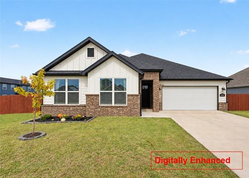 6002 Sw Desert Avenue, Bentonville, AR, 72713 | Card Image
