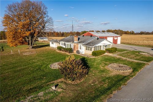 8261 W Cox Ferry Rd, Campbellsburg, IN, 47108-6348 | Card Image