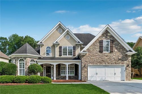 1640 Wheat Grass Way, Grayson, GA, 30017-4131 | Card Image