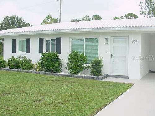 q5-564 Circlewood Dr, VENICE, FL, 34293-7020 | Card Image