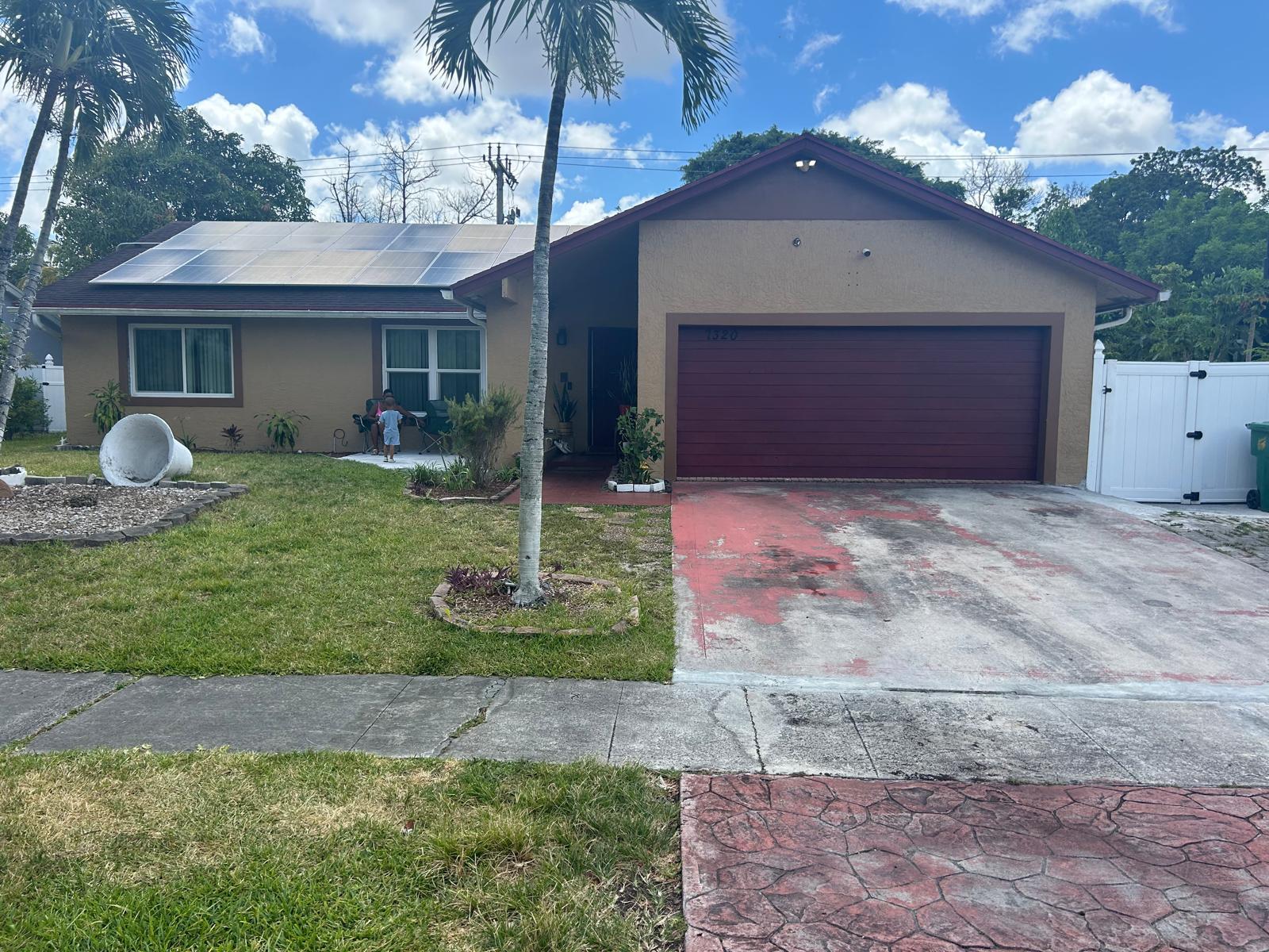44th Ct, Lauderhill, FL 33319