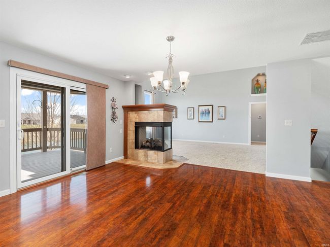 11114 Azbury Blvd, House other with 3 bedrooms, 4 bathrooms and null parking in Roanoke IN | Image 4