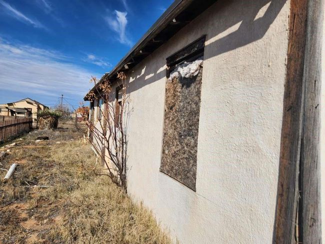 512 N Avenue A, House other with 0 bedrooms, 0 bathrooms and null parking in Grandfalls TX | Image 8