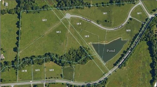 LOT 4 Wheeler Creek Road, Maysville, GA, 30558 | Card Image