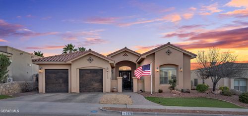 7370 Black Mesa Dr, El Paso, TX, 79911-3034 | Card Image